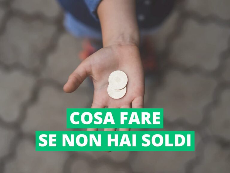 I Soldi Non Sono Un Problema Il Problema Sei Tu