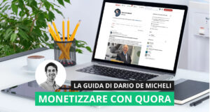 copertina dell'articolo come monetizzare con il programma partner di quora