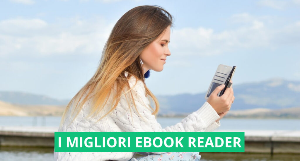 i migliori ebook reader