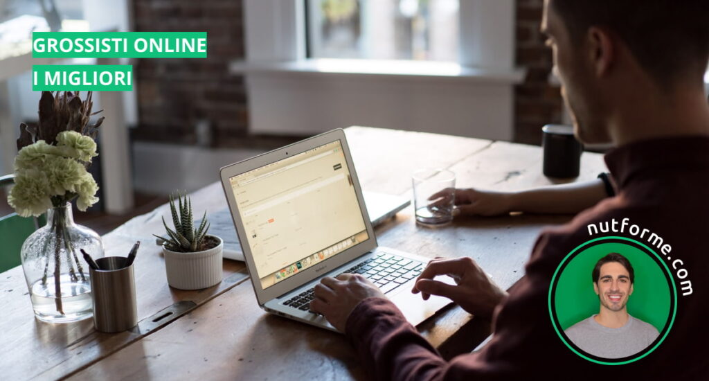 grossisti per un negozio online