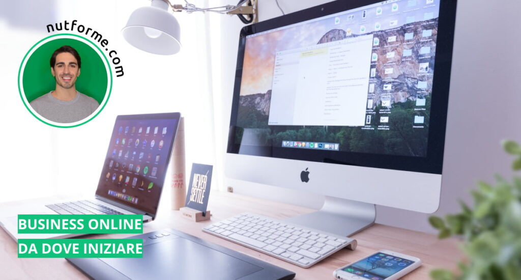 business online da dove iniziare