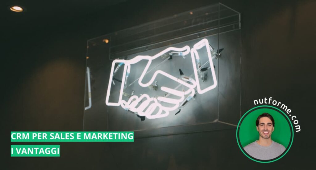 crm per sales e marketing