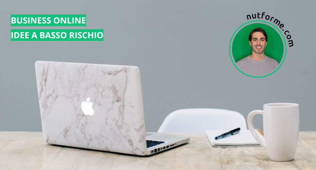idee basso rischio business online