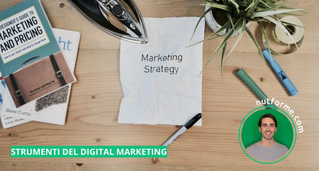 i principali strumenti del digital marketing