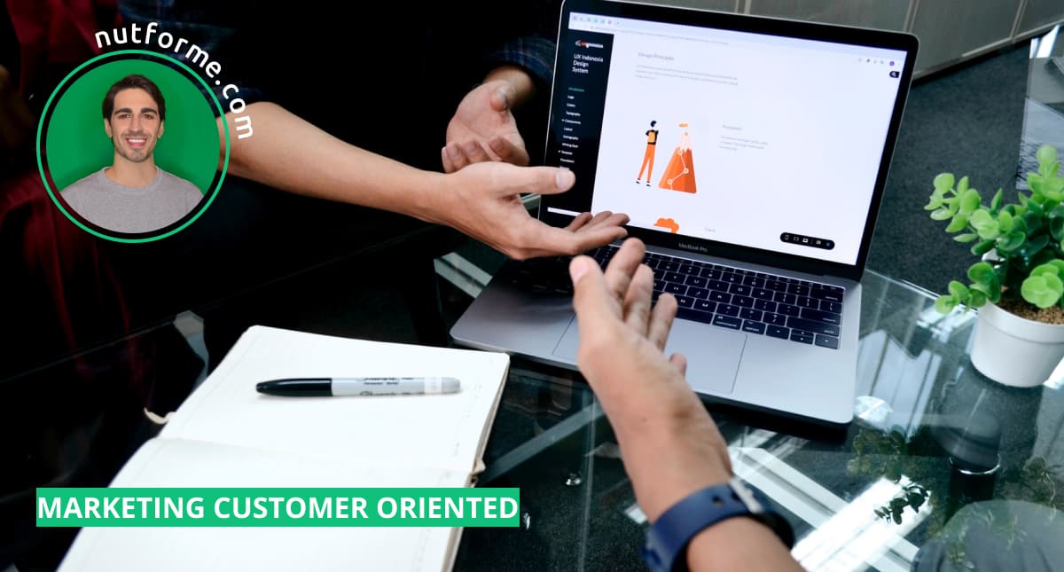 marketing customer oriented