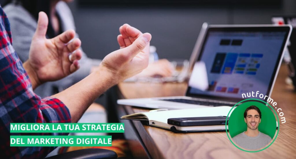 migliorare strategia di marketing digitale