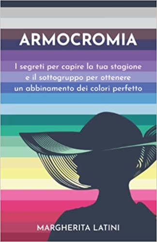 migliore libro armocromia: copertina del libro